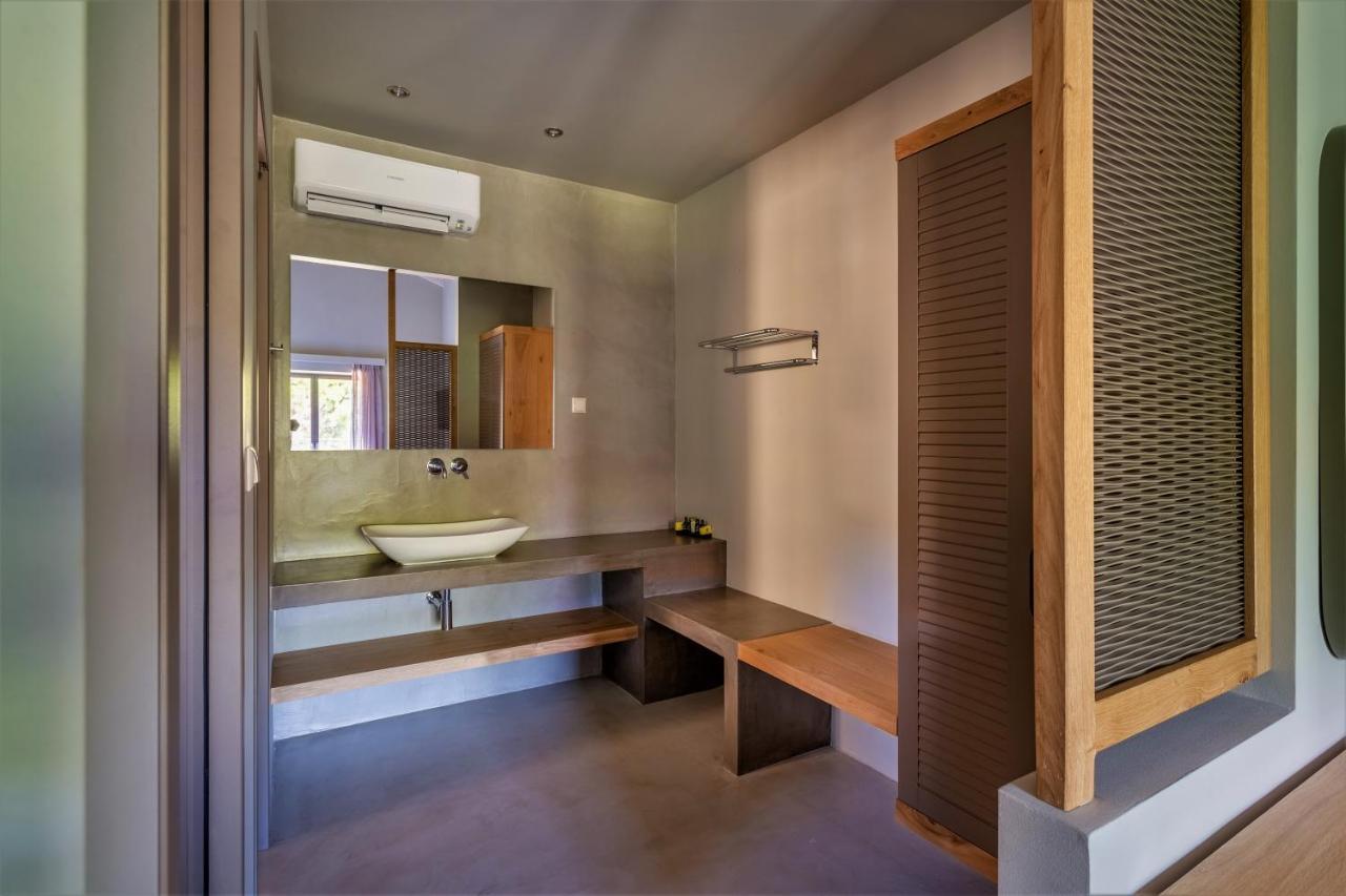 Diapori Suites Hotel カルダミリ エクステリア 写真