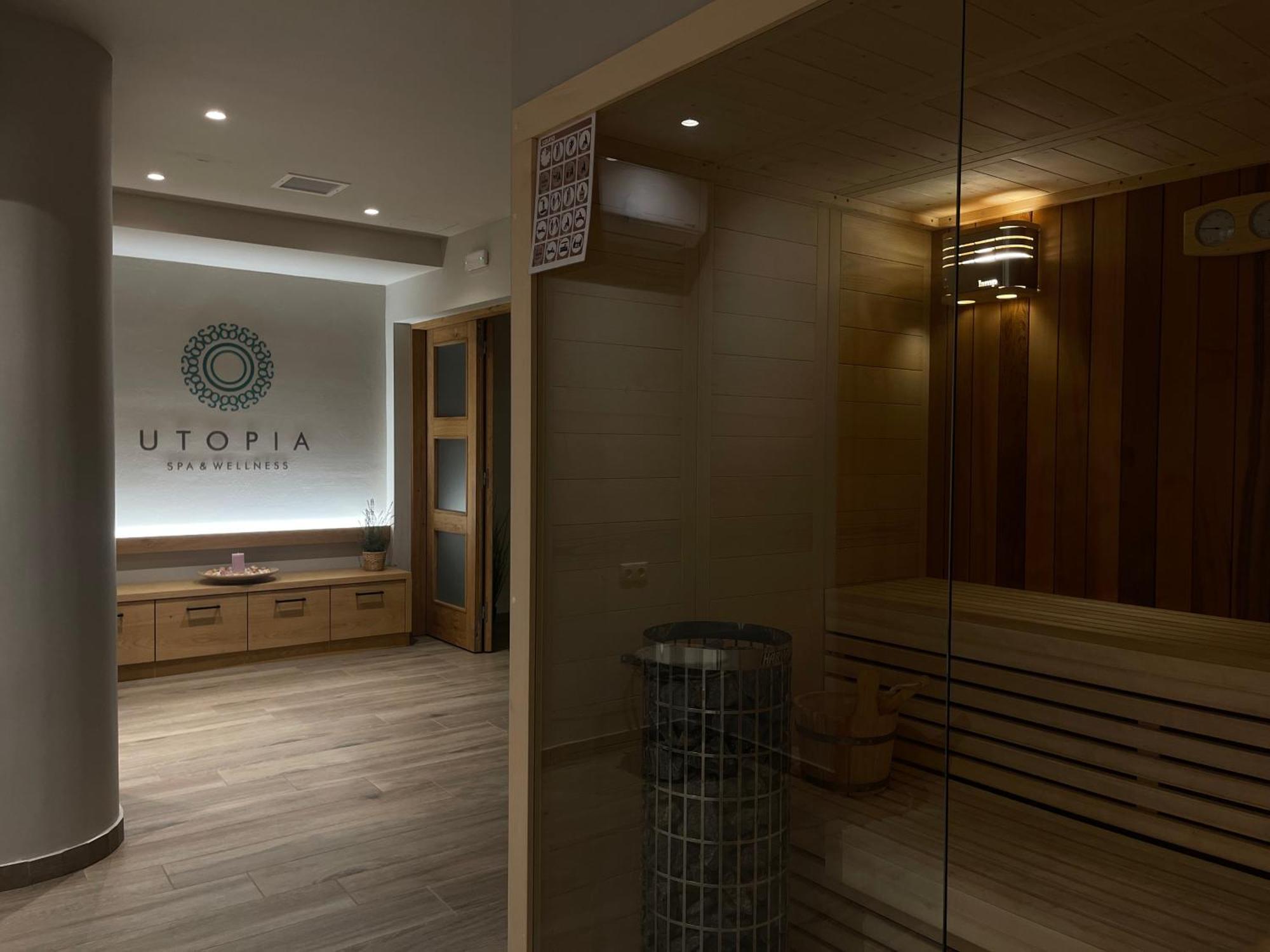 Diapori Suites Hotel カルダミリ エクステリア 写真